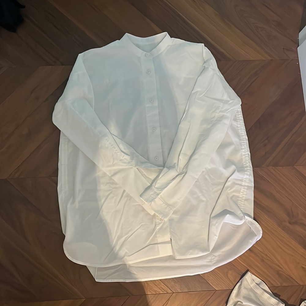 lululemon all days shirt